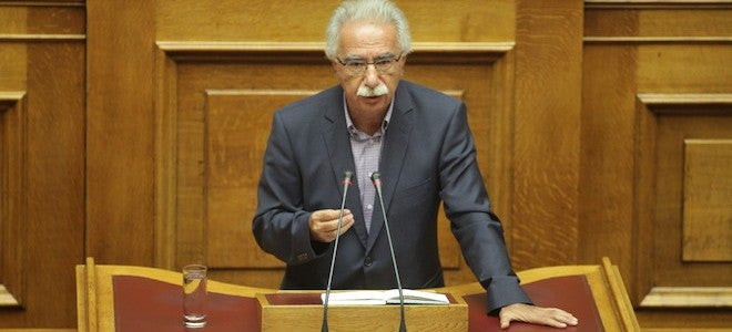 «Όχι» Γαβρόγλου στην απόφαση του ΑΠΘ να ζητήσει αστυνομική συνδρομή για τα ναρκωτικά